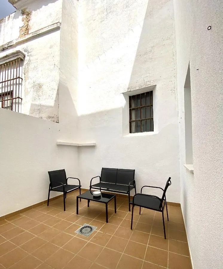 Lovely New Apartment City Centre With Parking, Siete Revueltas Sanlucar De Bda Sanlucar de Barrameda