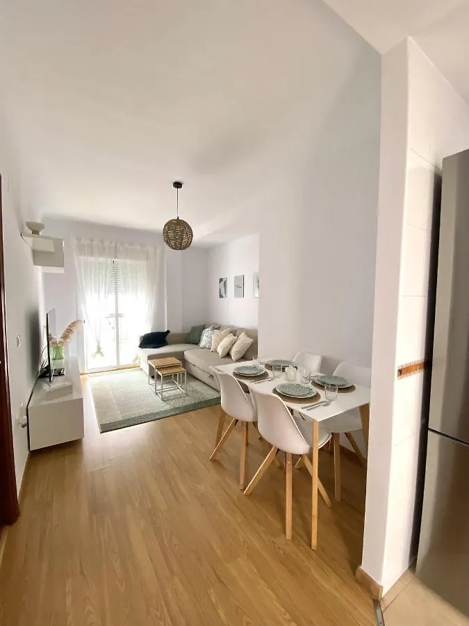 Lovely New Apartment City Centre With Parking, Siete Revueltas Sanlucar De Bda Sanlucar de Barrameda