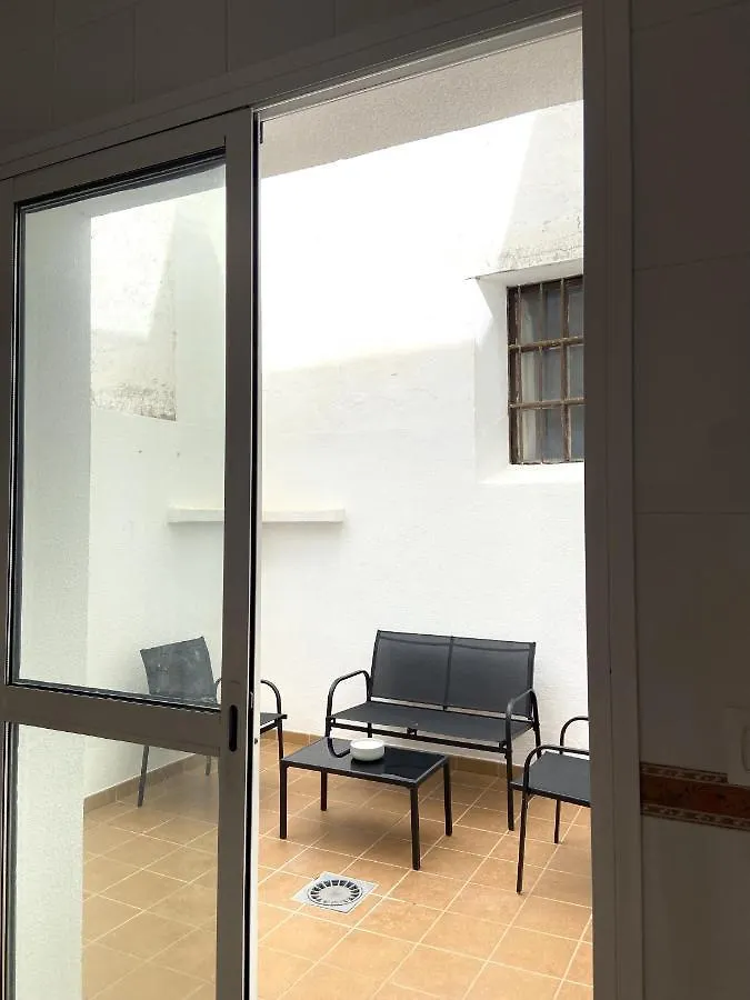 Lovely New Apartment City Centre With Parking, Siete Revueltas Sanlucar De Bda 산루카데바라메다