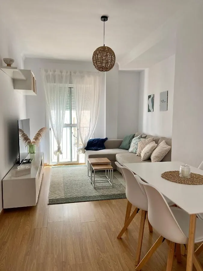 Lovely New Apartment City Centre With Parking, Siete Revueltas Sanlucar De Bda Sanlucar de Barrameda