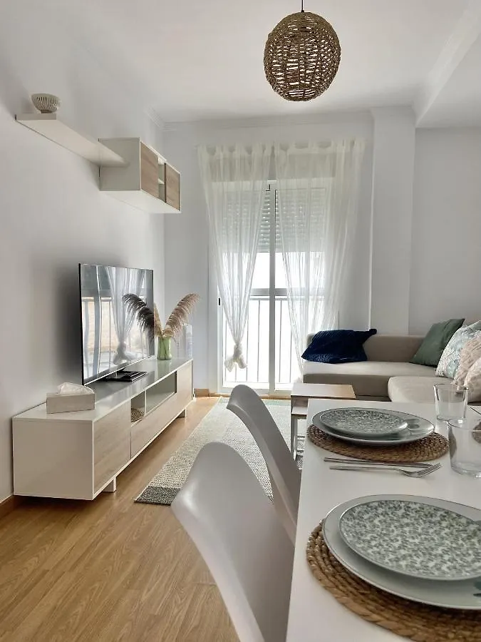 Lovely New Apartment City Centre With Parking, Siete Revueltas Sanlucar De Bda Sanlucar de Barrameda