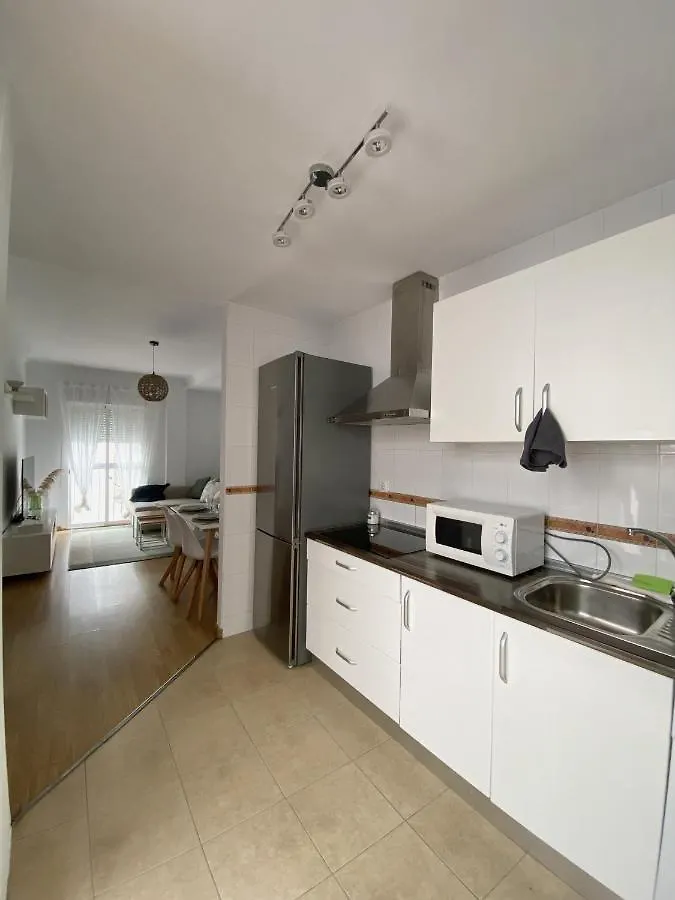 Lovely New Apartment City Centre With Parking, Siete Revueltas Sanlucar De Bda Sanlucar de Barrameda