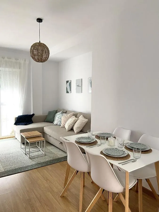 Lovely New Apartment City Centre With Parking, Siete Revueltas Sanlucar De Bda Sanlucar de Barrameda Spain